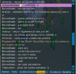 Conta Mid Para O End Ladmo Mais De 300T Na Conta!!!!!!! - Digimon Masters Online