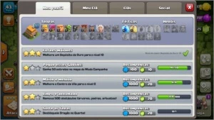 Conta Clash Royale Arena 9 + Clans CV 6 Full Grátis