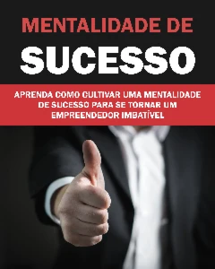 E-book: Mentalidade De Sucesso - eBooks