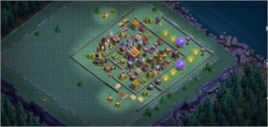 CV 13 Full - Clash of Clans