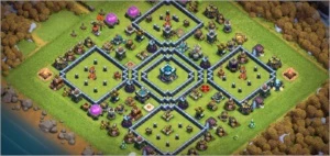 CV 13 Full - Clash of Clans