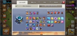 CV 13 Full - Clash of Clans