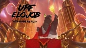 URF ELOJOB! - League of Legends LOL