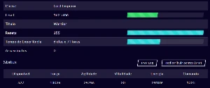 MegaMU - Vendo DL com 155 rr - MU Online