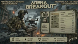 Arena Breakout - Cheat - Steam