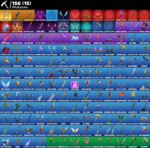 Conta Fortnite | 98 Skins | Midas | Melhor Entrega