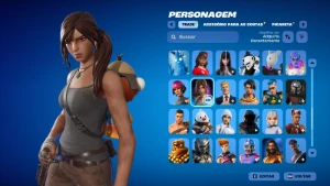 Conta Fortnite | 98 Skins | Midas | Melhor Entrega