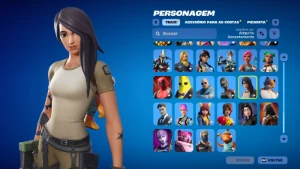 Conta Fortnite | 98 Skins | Midas | Melhor Entrega