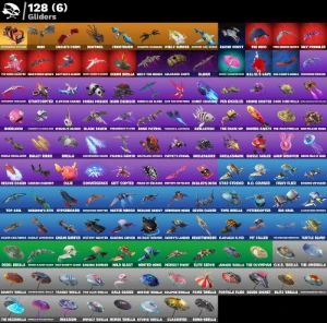 Conta Fortnite | 98 Skins | Midas | Melhor Entrega