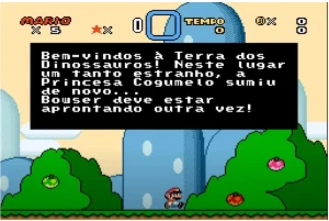 Pack De 262 Roms De Snes Traduzidas Em Português Pt-Br