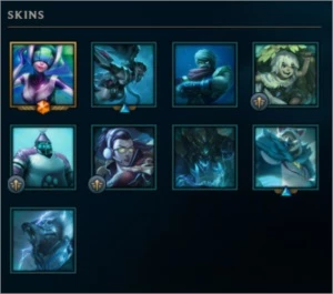 Conta DIAMANTE 3 | LV 41 | Upada a mão | 35 Campeões - League of Legends LOL