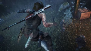 Rise of The tomb Raider - Outros