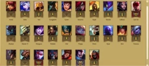 Duas contas pelo menor preço - League of Legends LOL
