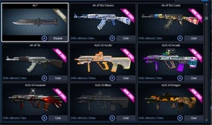 General de Divisao 2 Estrelas POINT BLANK PB