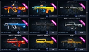 General de Divisao 2 Estrelas POINT BLANK PB