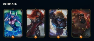 Conta Season 1 League of Legends LOL
