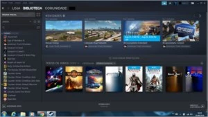 Conta Steam Nível 60 Recheada