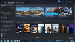 Conta Steam Nível 60 Recheada