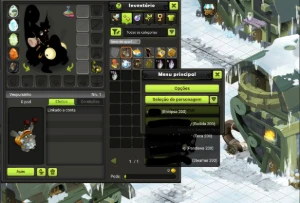 Acc 200 Full - Servidor Blair - Dofus Touch - Conta 200