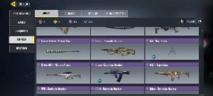 Conta call of duty Mobile a venda COD