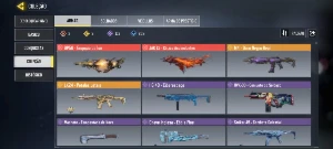 Conta call of duty Mobile a venda COD