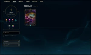 Conta Diamante V Nova c 24 champs 3 reembolsos - League of Legends LOL