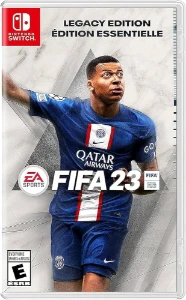 Conta nintendo switch com Pokemon Violet e Fifa 23 - Pokémon