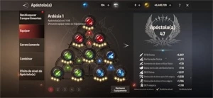 [CONTA] A3 STILL ALIVE LVL 195 | SERVIDOR SA04 - Outros