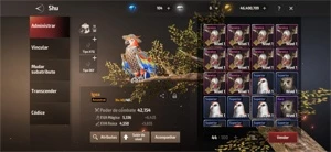 [CONTA] A3 STILL ALIVE LVL 195 | SERVIDOR SA04 - Outros