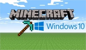 Minecraft key windows 10 edition 100% original online