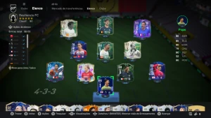 Conta EA FC 24 - FIFA
