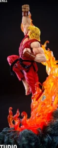 Ken - Street Fighter 3d stl - Outros
