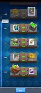 [PROMOÇÃO DFG] Conta Clash Royale Arena 15 com 8 evos