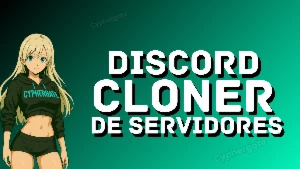 Discord Cloner de servidores