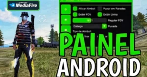 Painel Xit  Aimbot 100% So Capa - Free Fire