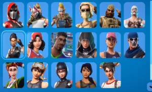 Conta Og Full Acesso (Email Original) | Salve O Mundo Antigo - Fortnite