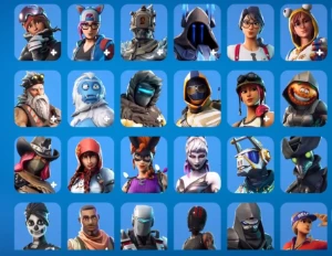 Conta Og Full Acesso (Email Original) | Salve O Mundo Antigo - Fortnite