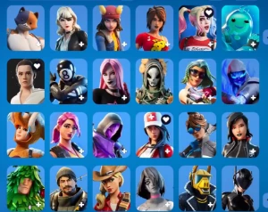 Conta Og Full Acesso (Email Original) | Salve O Mundo Antigo - Fortnite