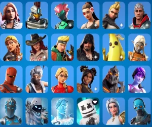 Conta Og Full Acesso (Email Original) | Salve O Mundo Antigo - Fortnite