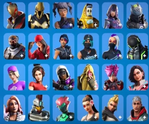 Conta Og Full Acesso (Email Original) | Salve O Mundo Antigo - Fortnite