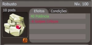 Troféu Robusto SPIRITIA - Dofus