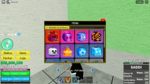 Conta Com Leopard Ingerida + V4 Human + Gh + Venom Inv +++++ - Roblox