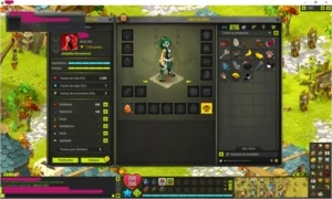 Zobal 200 Spiritia - Dofus