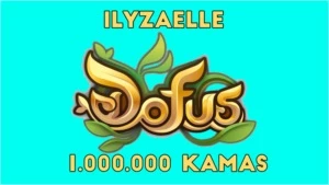 KAMAS ILYZAELLE - 1MK - Dofus