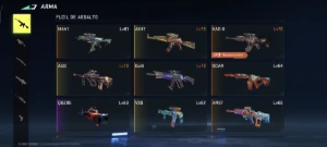 Conta blood strike, Muito rara e com muitas skins. - Outros