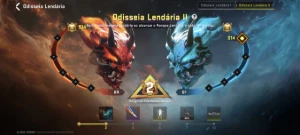 Conta blood strike, Muito rara e com muitas skins. - Outros