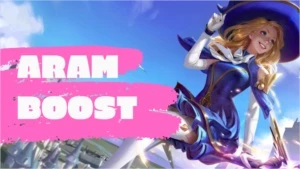 ARAM BOOST TOOL - League of Legends LOL