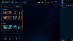 CONTA DO VALORANT + CONTA DE LOL COM MAIS DE 300 R$ EM SKINS
