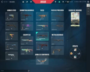 Acc Valorant Full Acesso / Plat 2 / 2 Passes / Phantom Recon
