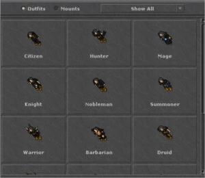 ED 245 GENTEBRA - Tibia